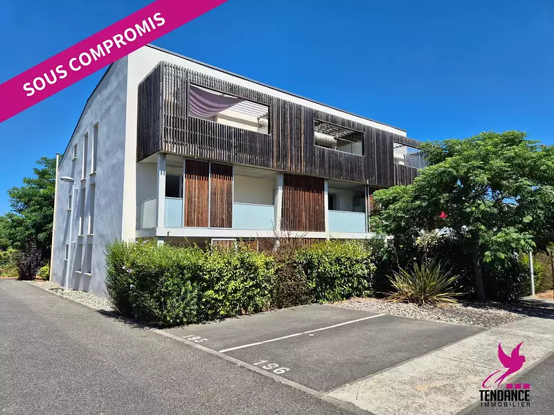 Appartement, 66,8 m²