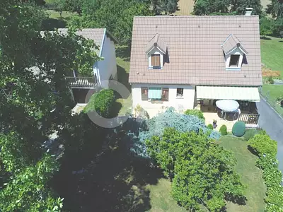Maison, 122 m²