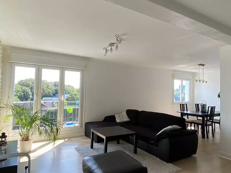 Appartement, 72 m²