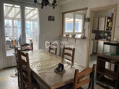 Maison, 70 m²