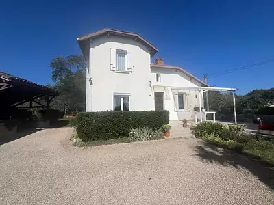 Maison, 163 m²