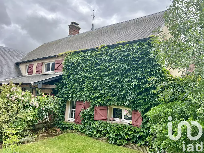 Maison, 190 m²