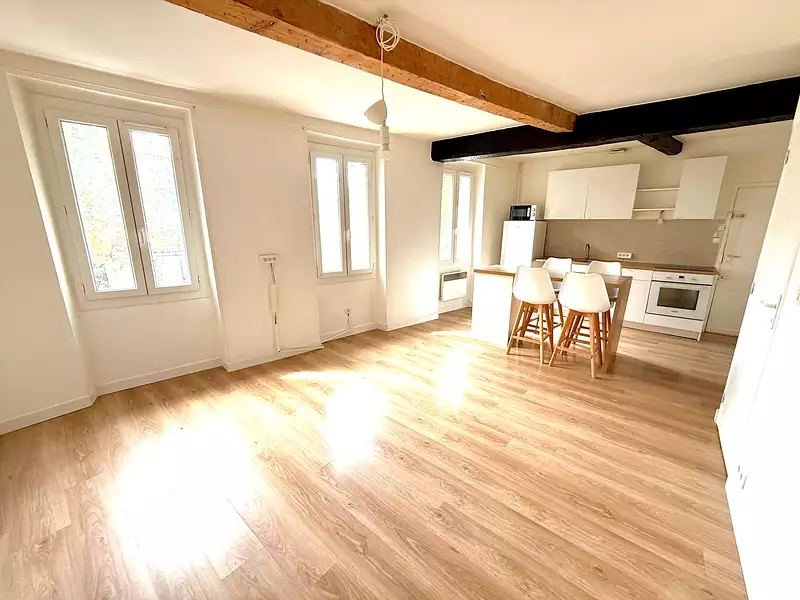 Appartement, 36,62 m²