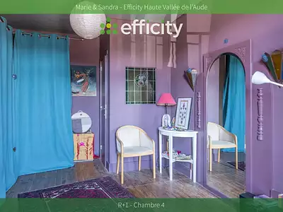 Maison, 126 m²