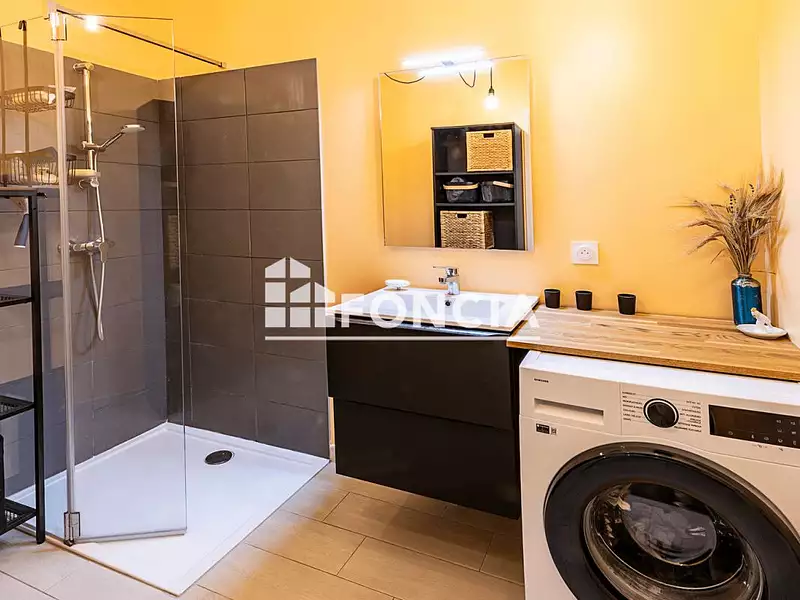 Appartement, 44 m²