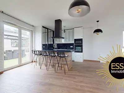 Appartement, 95,25 m²