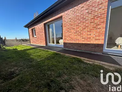 Maison, 101 m²