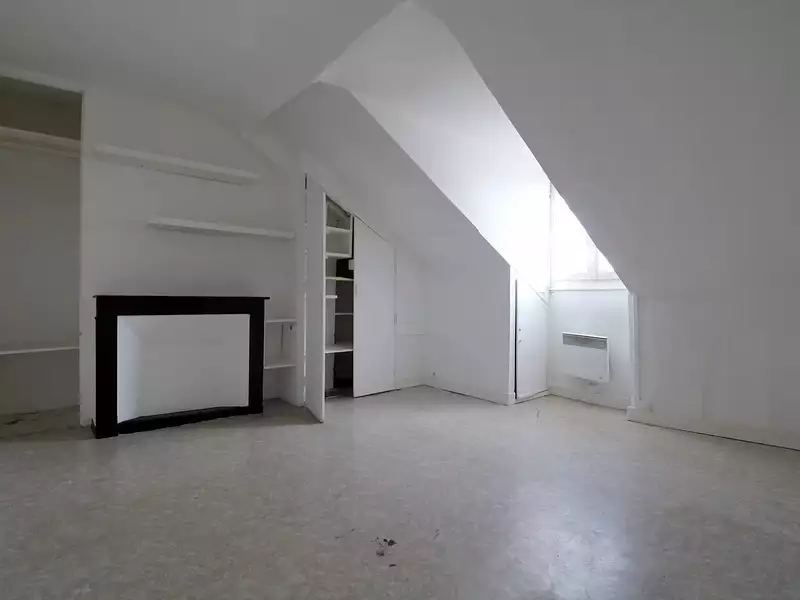 Appartement, 25 m²
