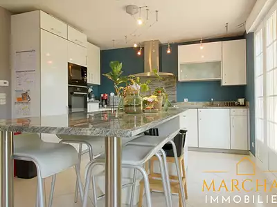 Maison, 140 m²