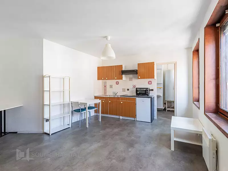 Appartement, 30,2 m²