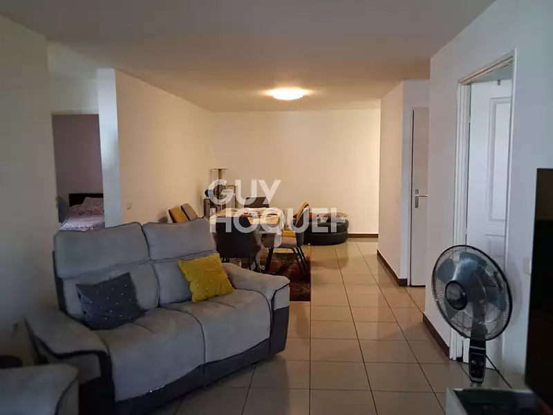 Appartement, 75,12 m²