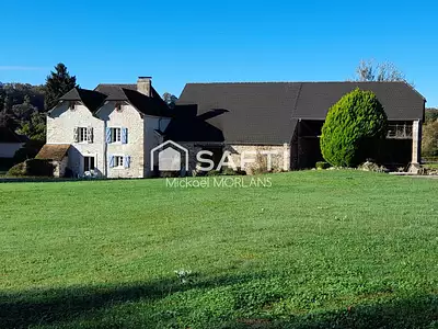 Maison, 140 m²