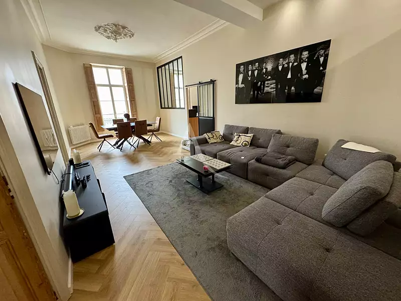 Appartement, 124,06 m²