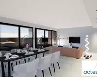 Appartement, 116,67 m²