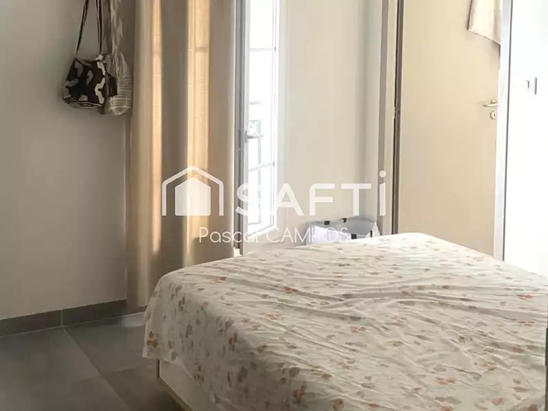 Appartement, 32 m²