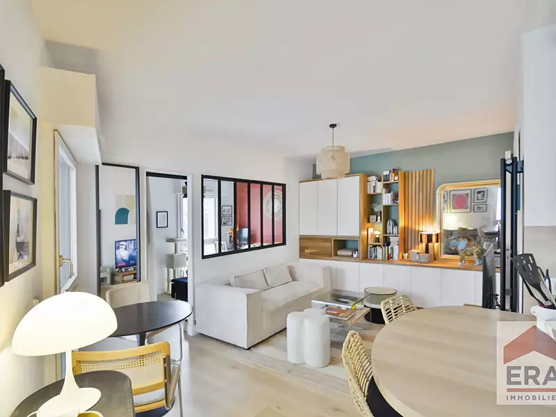 Appartement, 36,19 m²