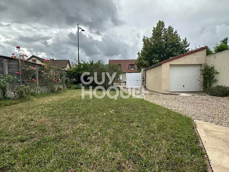 Maison, 117 m²