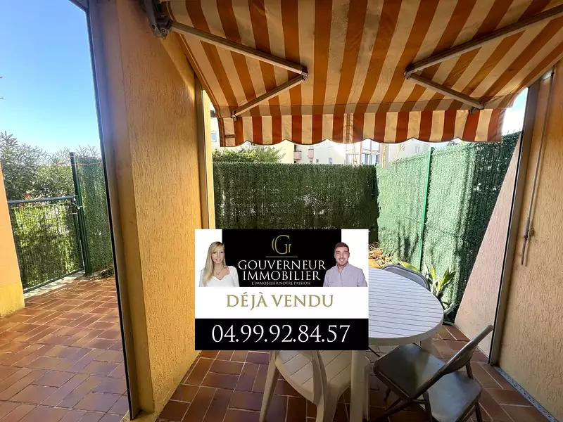 Appartement, 24,79 m²