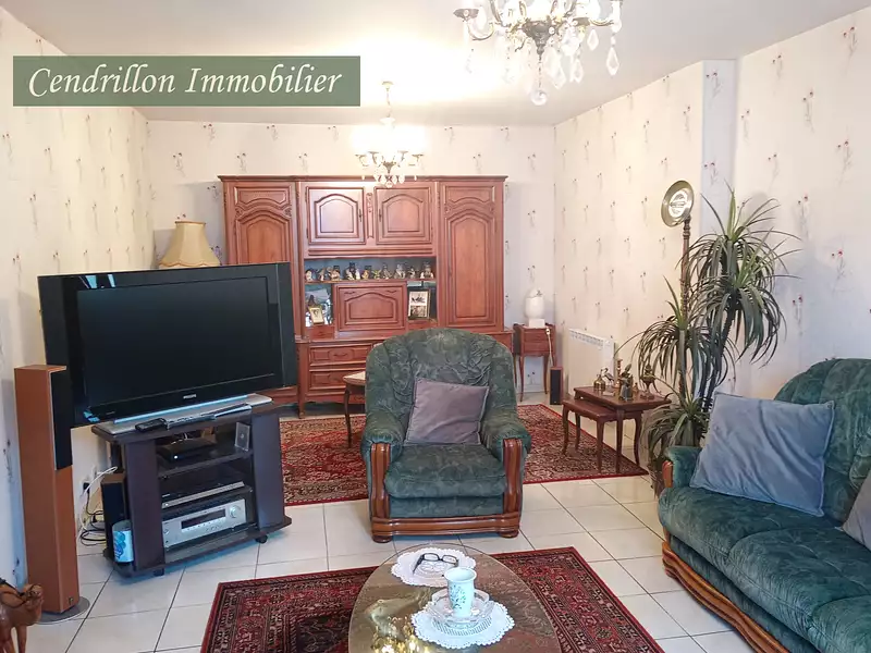 Maison, 190 m²