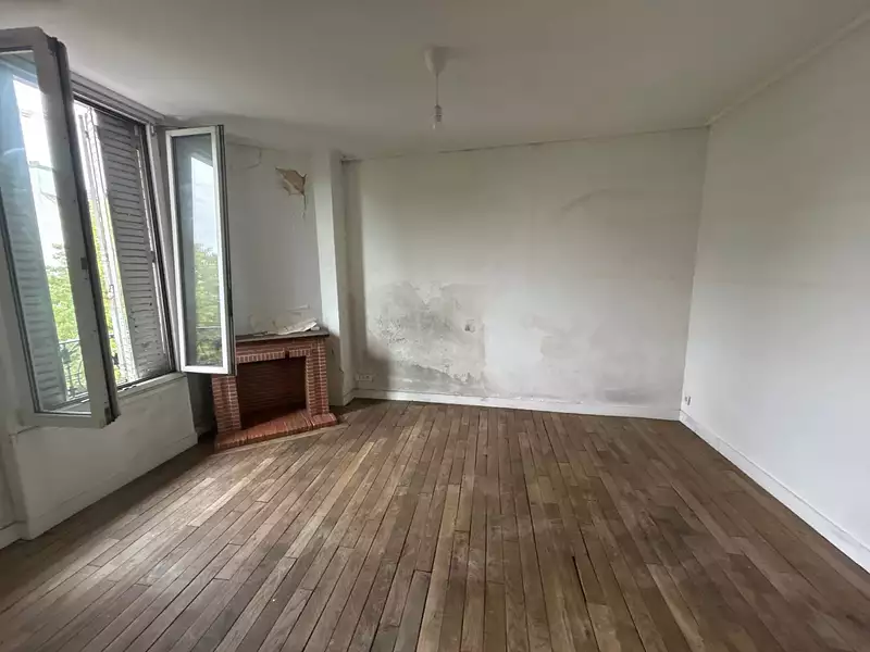Appartement, 37,37 m²