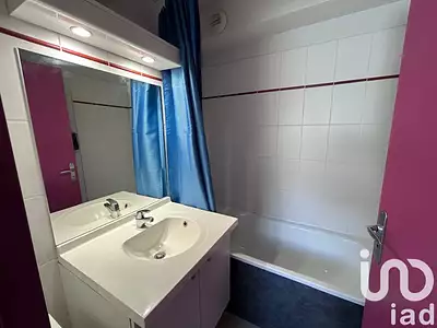 Appartement, 23 m²