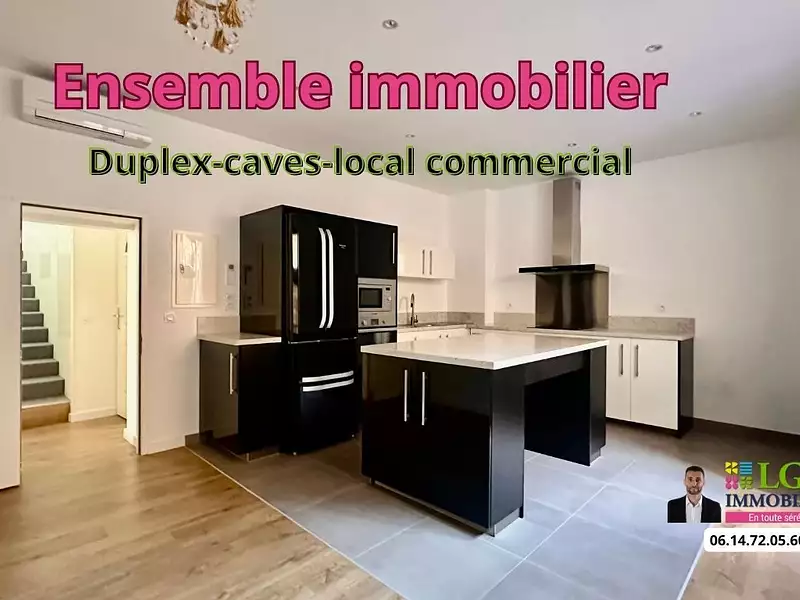 Appartement, 137 m²