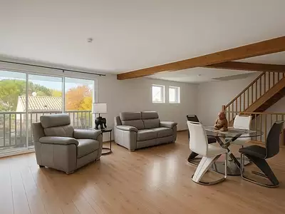 Appartement, 114,58 m²