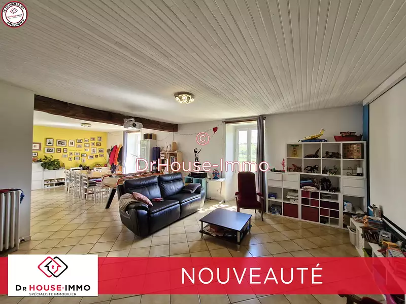 Maison, 195 m²