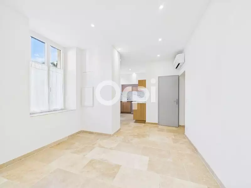 Appartement, 50 m²