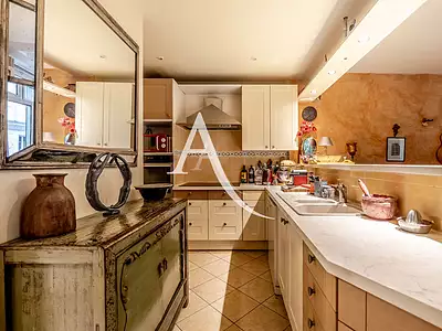 Appartement, 53 m²