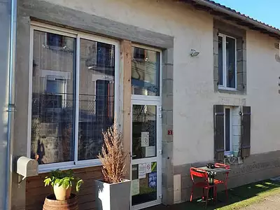 Maison, 116 m²