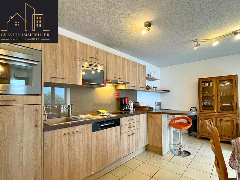 Appartement, 54 m²