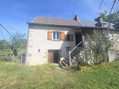 Maison, 57,56 m²