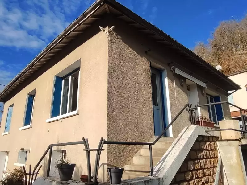 Maison, 80 m²