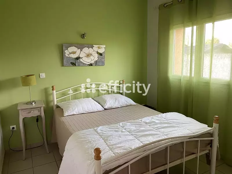 Maison, 40 m²