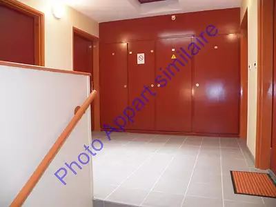 Appartement, 45,48 m²