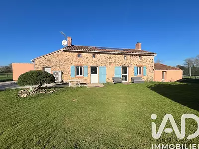 Maison, 146 m²