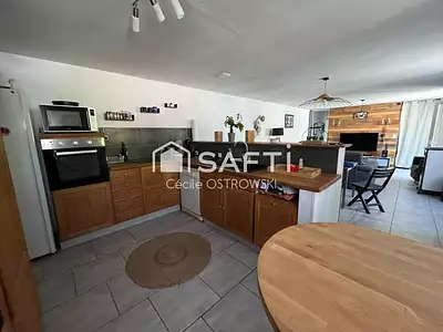 Maison, 168 m²
