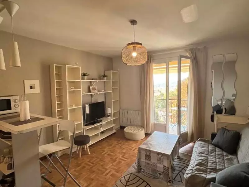 Appartement, 23 m²