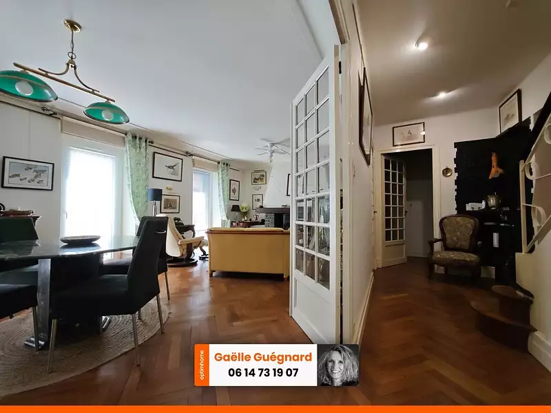 Appartement, 118 m²