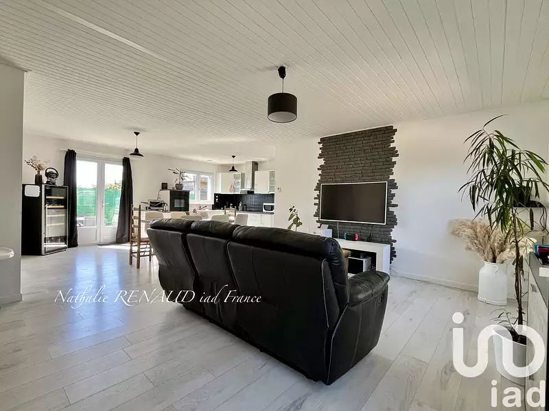Maison, 102 m²