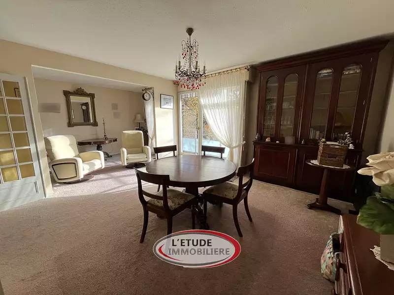 Appartement, 100,7 m²