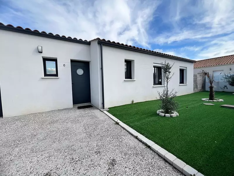 Maison, 116 m²