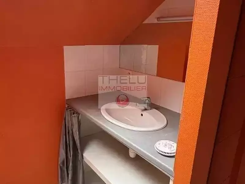 Appartement, 26 m²