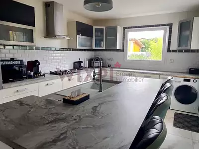 Maison, 136 m²