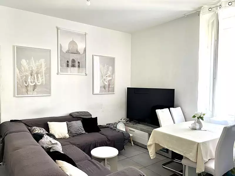 Appartement, 40 m²