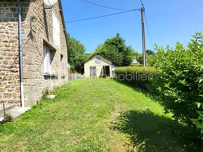 Maison, 48 m²