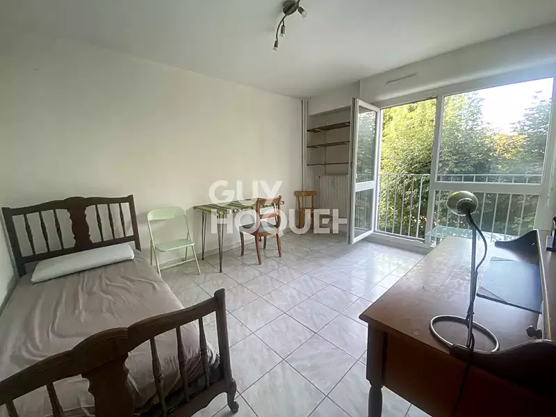 Appartement, 27,7 m²