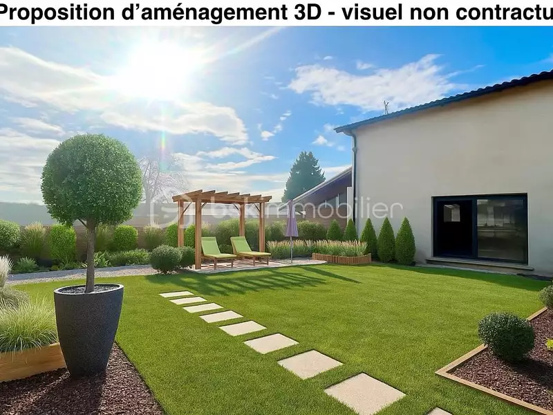 Maison, 137 m²