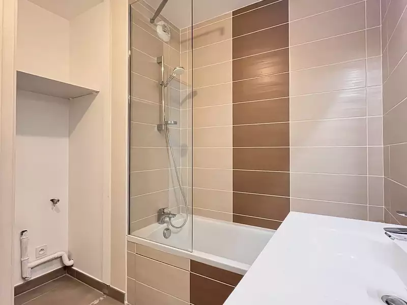 Appartement, 61,2 m²